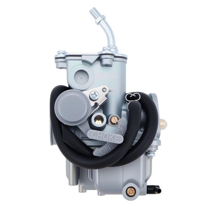Carbman YFM80 Carburetor Compatible with Yamaha Raptor 80 ATV Quad Carb 2002-2008 Carburetor - Image 5